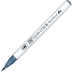 ZIG Clean Color Brush Pen 306 Dark Agate