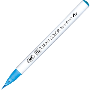 ZIG Clean Color Brush Pen 309 Himmelsblå