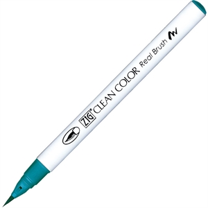 ZIG Clean Color Brush Pen 310 Aquamarine
