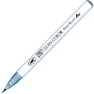 ZIG Clean Color Brush Pen 311 Hyacinth blue
