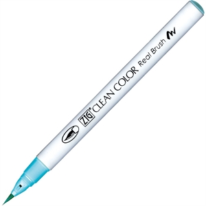ZIG Clean Color Brush Pen 313 Babyblå
