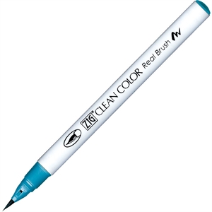 ZIG Clean Color Brush Pen 318 Holländsk blå