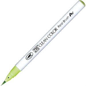 ZIG Clean Color Brush Pen 406 Sage blå
