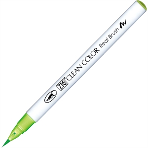 ZIG Clean Color Brush Pen 409 Limegrön