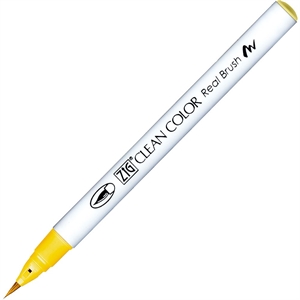 ZIG Clean Color Brush Pen 502 Mimosa
