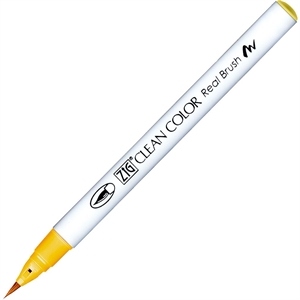 ZIG Clean Color Brush Pen 503 Sommarsol