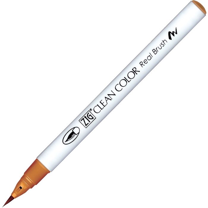 ZIG Clean Color Brush Pen 601 Sand