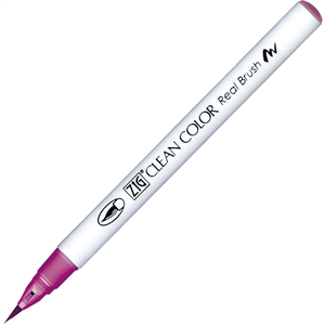 ZIG Clean Color Brush Pen 810 Red druva