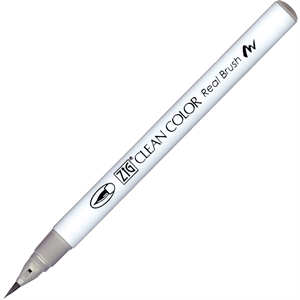 ZIG Clean Color Brush Pen 905 Cool Gray 3
