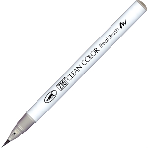 ZIG Clean Color Brush Pen 907 Warm Gray 3