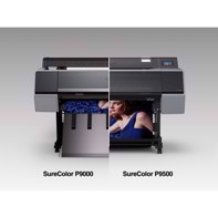 Epson SureColor P9500 - 44" med Spectroproofer