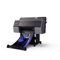 Epson SureColor P7500 - 24" med Spectroproofer