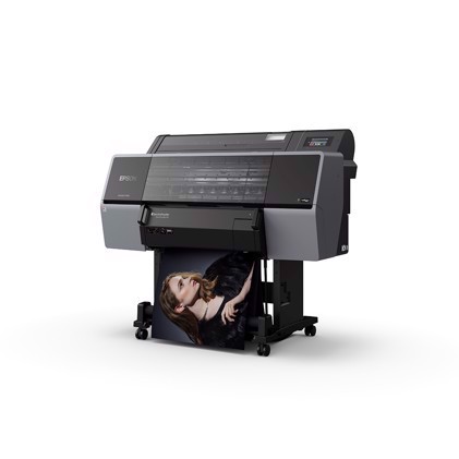 Epson SureColor P7500 - 24" med Spectroproofer  + inkl. 1 års onsite service