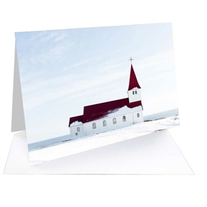 Fotospeed Natural Soft Textured Bright White 315 g/m² - Fotocards A6, 25 ark