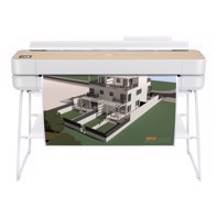 HP DesignJet Studio 36-in Printer  + inkl. 1 års onsite service