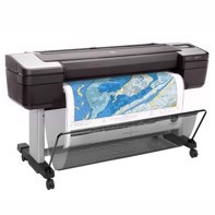 HP DesignJet T1700dr Printer  + inkl. 1 års onsite service