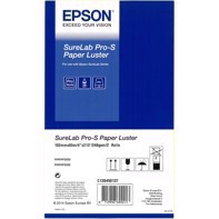 Epson SureLab Pro-S Paper Luster BP 3,5" x 65 meter 4 rullar