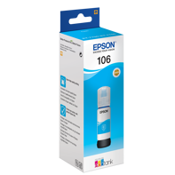 Epson T106 EcoTank Cyan