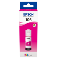 Epson T106 EcoTank Magenta