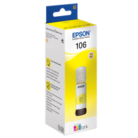 Epson T106 EcoTank Yellow