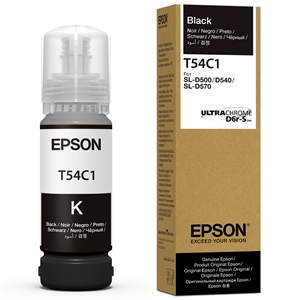 Epson T54C Black 70 ml bläckpatron för SureLab SL-D500