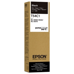Epson T54C Black 70 ml bläckpatron för SureLab SL-D500