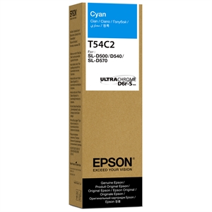 Epson T54C Cyan 70 ml bläckpatron för SureLab SL-D500