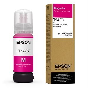 Epson T54C Magenta 70 ml bläckpatron för SureLab SL-D500