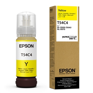 Epson T54C Yellow 70 ml bläckpatron för SureLab SL-D500
