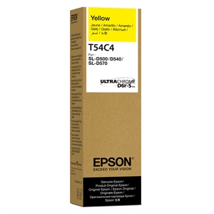 Epson T54C Yellow 70 ml bläckpatron för SureLab SL-D500