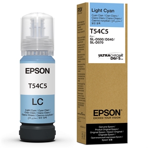 Epson T54C Light Cyan 70 ml bläckpatron för SureLab SL-D500