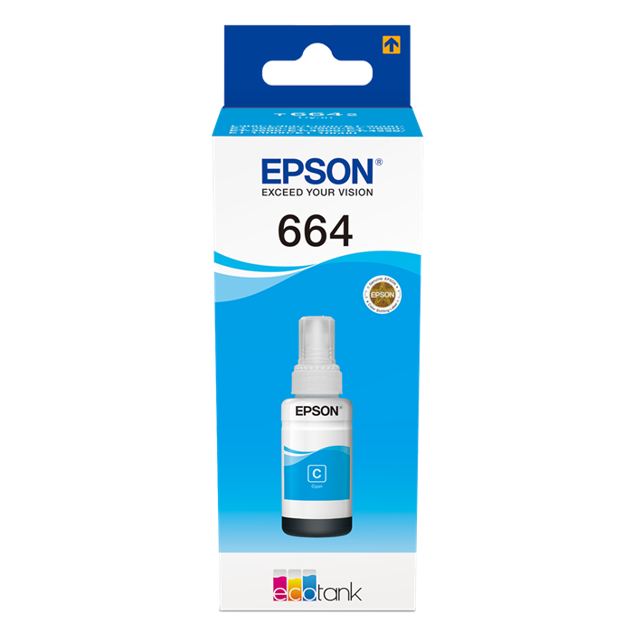Epson T642 cyan Ink - 70 ml 