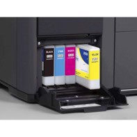 Epson ColorWorks C7500G - Utskrifter av blanka etiketter