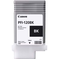 Canon Black PFI-120 BK - 130 ml bläckpatron