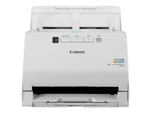 Canon RS40 - A4 Scanner

Canon RS40 - A4 skanner
