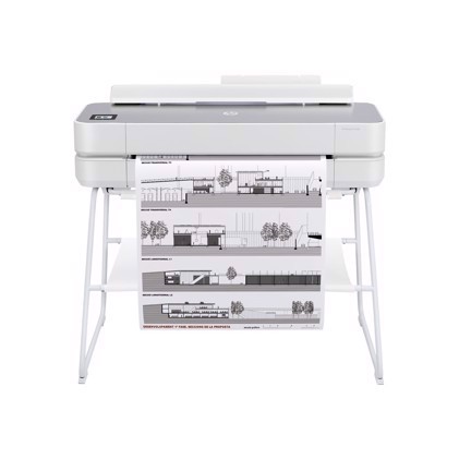 HP DesignJet Studio Steel 24-in Printer  + inkl. 1 års onsite service