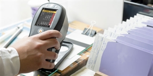 X-Rite Ci62 d:8° Handheld 14mm BT