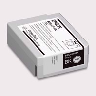 Epson Black bläckpatron för Epson C4000 (för glansig) - 50 ml (SJIC41P-BK)