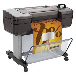 HP DesignJet Z6 24inch PostScript Printer  + inkl. 1 års onsite service