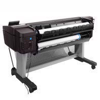 HP DesignJet T1700 plotter  + inkl. 1 års onsite service