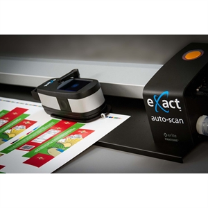 X-Rite EAS - eXact Standard + Scan, 2.0mm