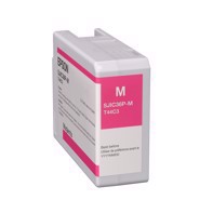 Epson Magenta bläckpatron till Epson C6000 och C6500 - 80 ml