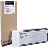 Epson Photo Black 220 ml bläckpatron T6061