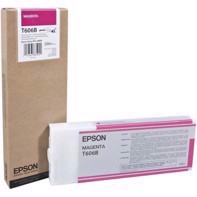 Epson Magenta 220 ml bläckpatron T606B