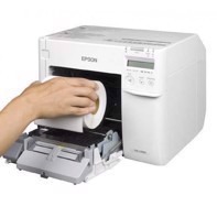 Epson Colorworks TM-C3500 - 4 färgs bläckstråle etikettskrivare