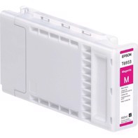 Epson T6933 Magenta - 350 ml bläckpatron - Epson SureColor SC-T3000, SC-T5000, SC-T7000