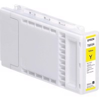 Epson T6934 Yellow - 350 ml bläckpatron - Epson SureColor SC-T3000, SC-T5000, SC-T7000