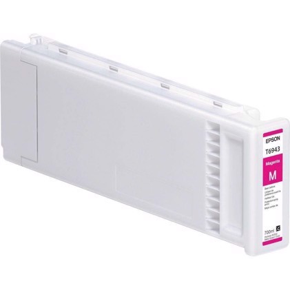 Epson T6943 Magenta - 700 ml bläckpatron 
