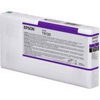 Epson Violet T913D - 200 ml bläckpatron