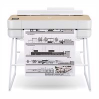 HP DesignJet Studio - 24" skrivare  + inkl. 1 års onsite service